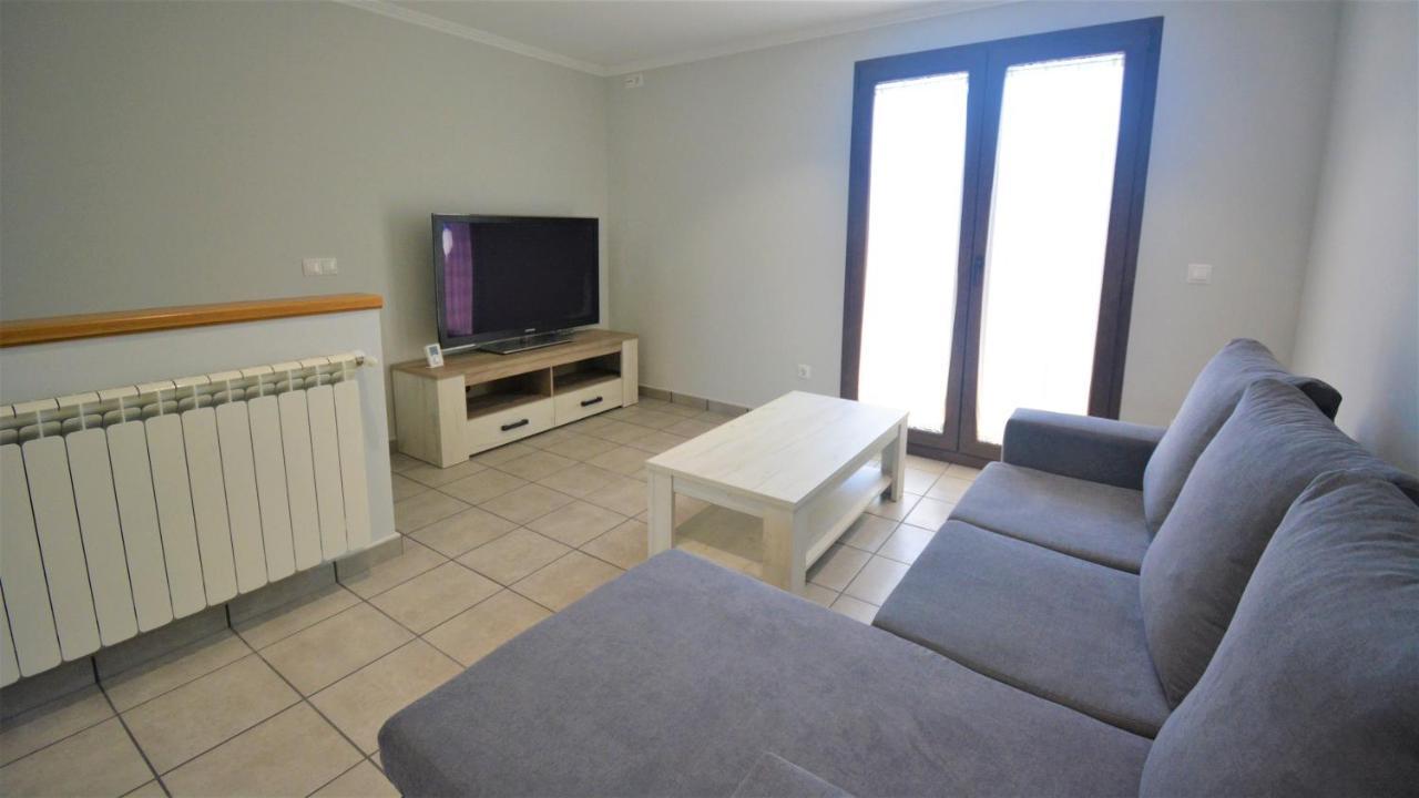 Apartamento Con Terraza En Cambados Exterior photo